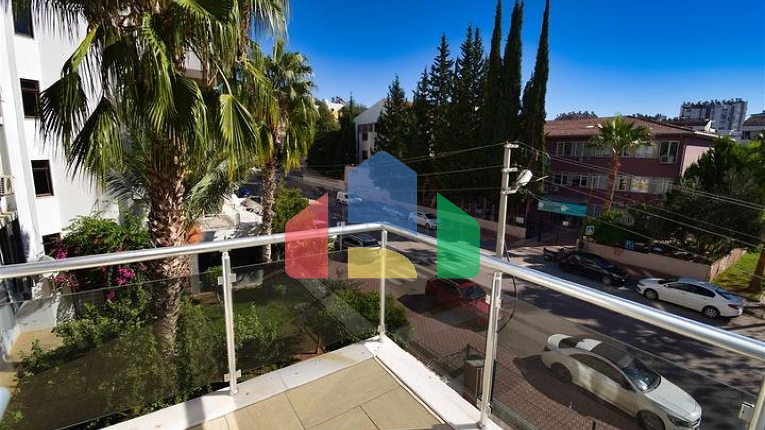 Квартира планування 2 + 1 в мікрорайоні Лиман - Анталія