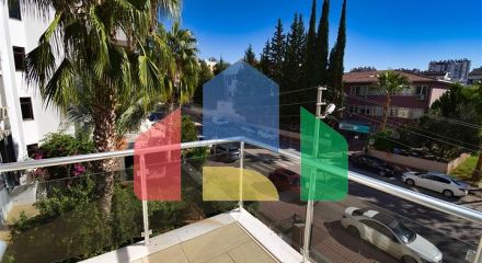 Квартира планування 2 + 1 в мікрорайоні Лиман - Анталія