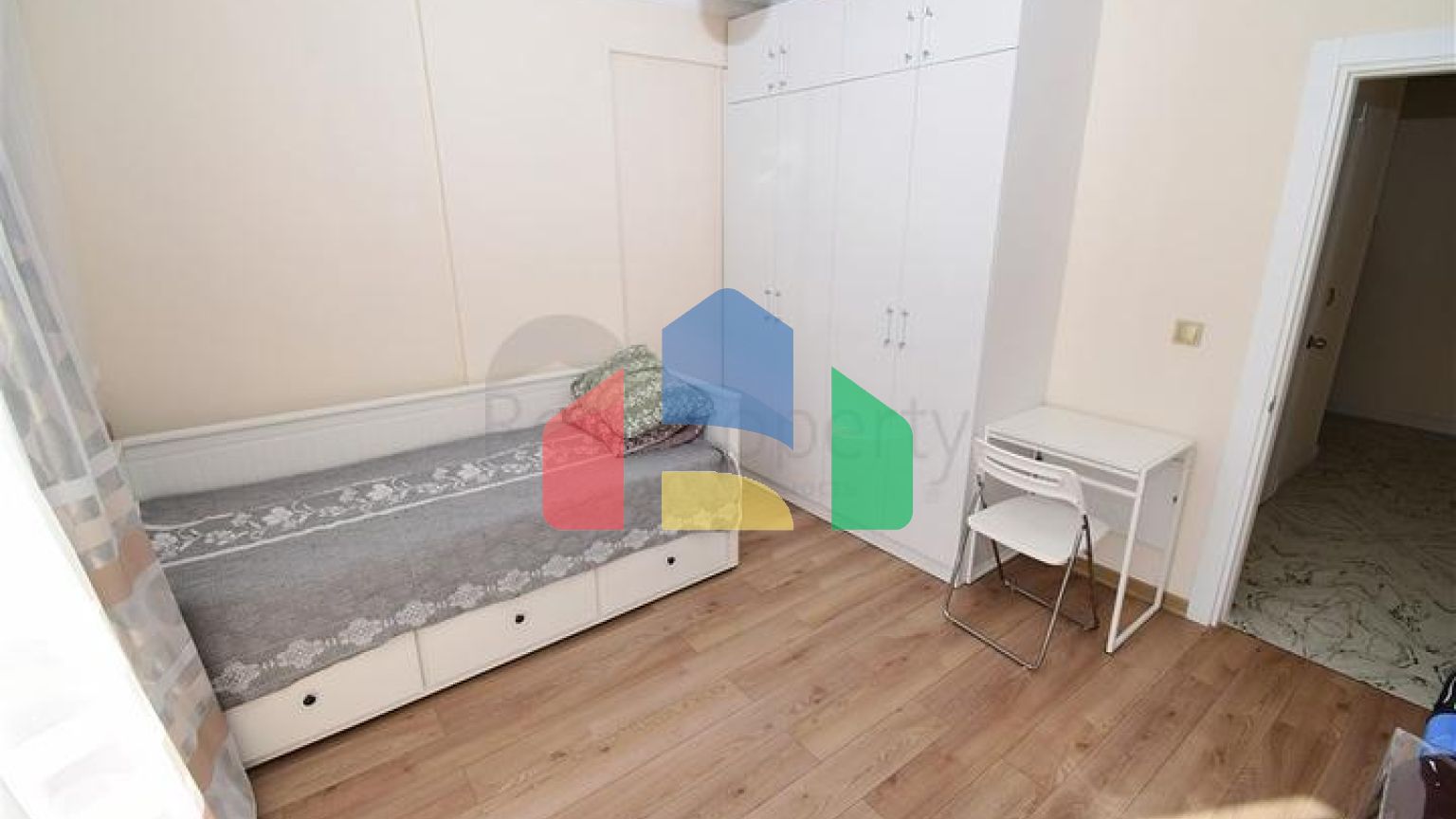 Квартира планування 2 + 1 в мікрорайоні Лиман - Анталія