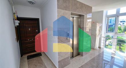 Квартира планування 2 + 1 в мікрорайоні Лиман - Анталія