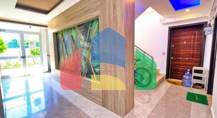 Квартира планування 2 + 1 в мікрорайоні Лиман - Анталія