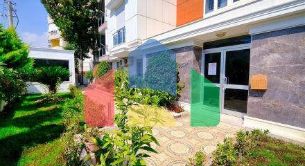 Квартира планування 2 + 1 в мікрорайоні Лиман - Анталія