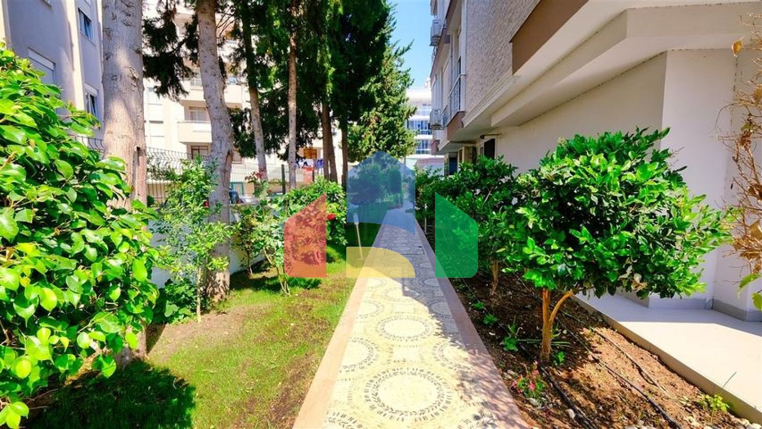 Квартира планування 2 + 1 в мікрорайоні Лиман - Анталія