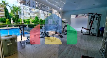 Квартира планування 2 + 1 в мікрорайоні Лиман - Анталія