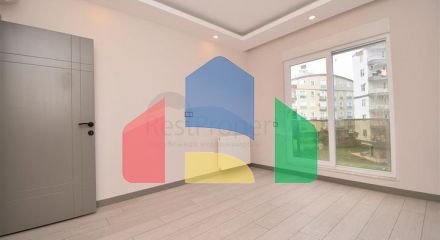 1+1 apartment in the Persimmon - Antalya neighborhood