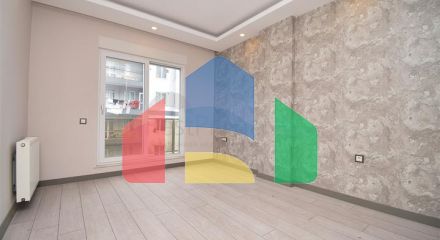 1+1 apartment in the Persimmon - Antalya neighborhood