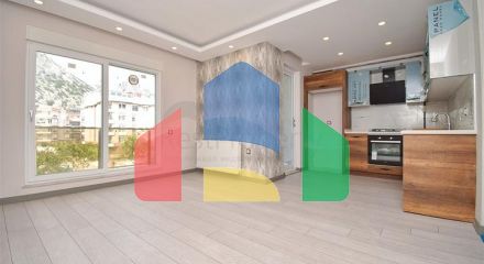 1+1 apartment in the Persimmon - Antalya neighborhood