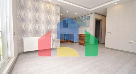 1+1 apartment in the Persimmon - Antalya neighborhood