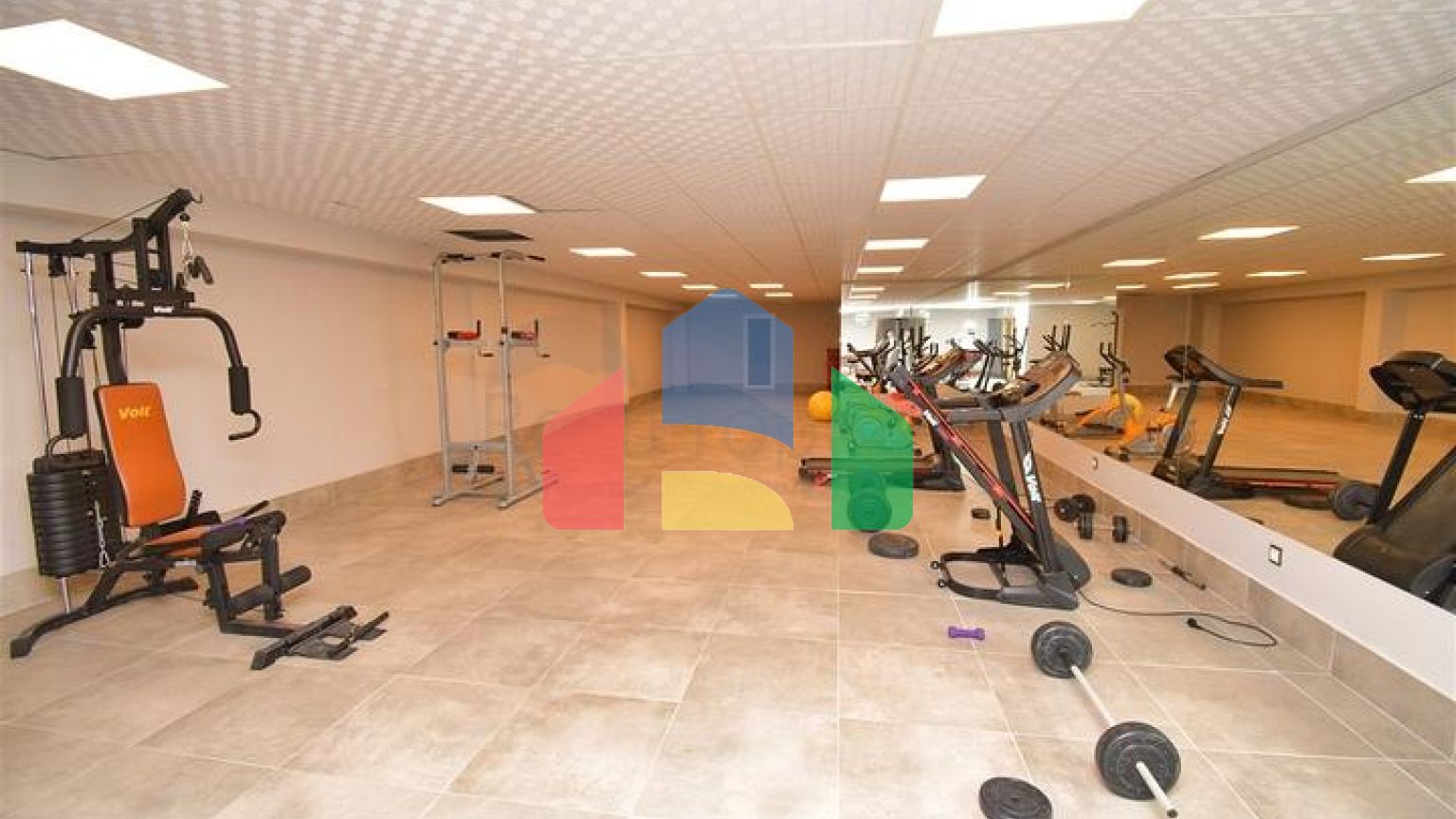 Квартира планування 1 + 1 в мікрорайоні Хурма - Анталія