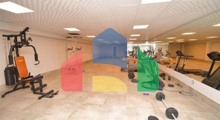 Квартира планування 1 + 1 в мікрорайоні Хурма - Анталія