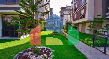 Квартира планування 1 + 1 в мікрорайоні Хурма - Анталія