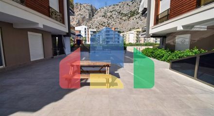 Квартира планування 1 + 1 в мікрорайоні Хурма - Анталія