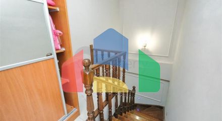 Квартира планування 4 + 2 дуплекс в мікрорайоні Сітелер-Анталія