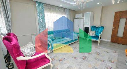 Квартира планування 4 + 2 дуплекс в мікрорайоні Сітелер-Анталія