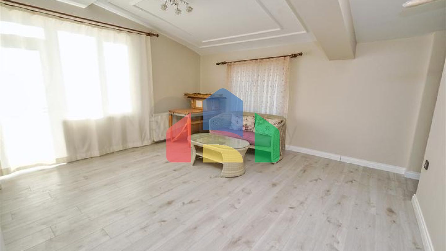 Квартира планування 4 + 2 дуплекс в мікрорайоні Сітелер-Анталія