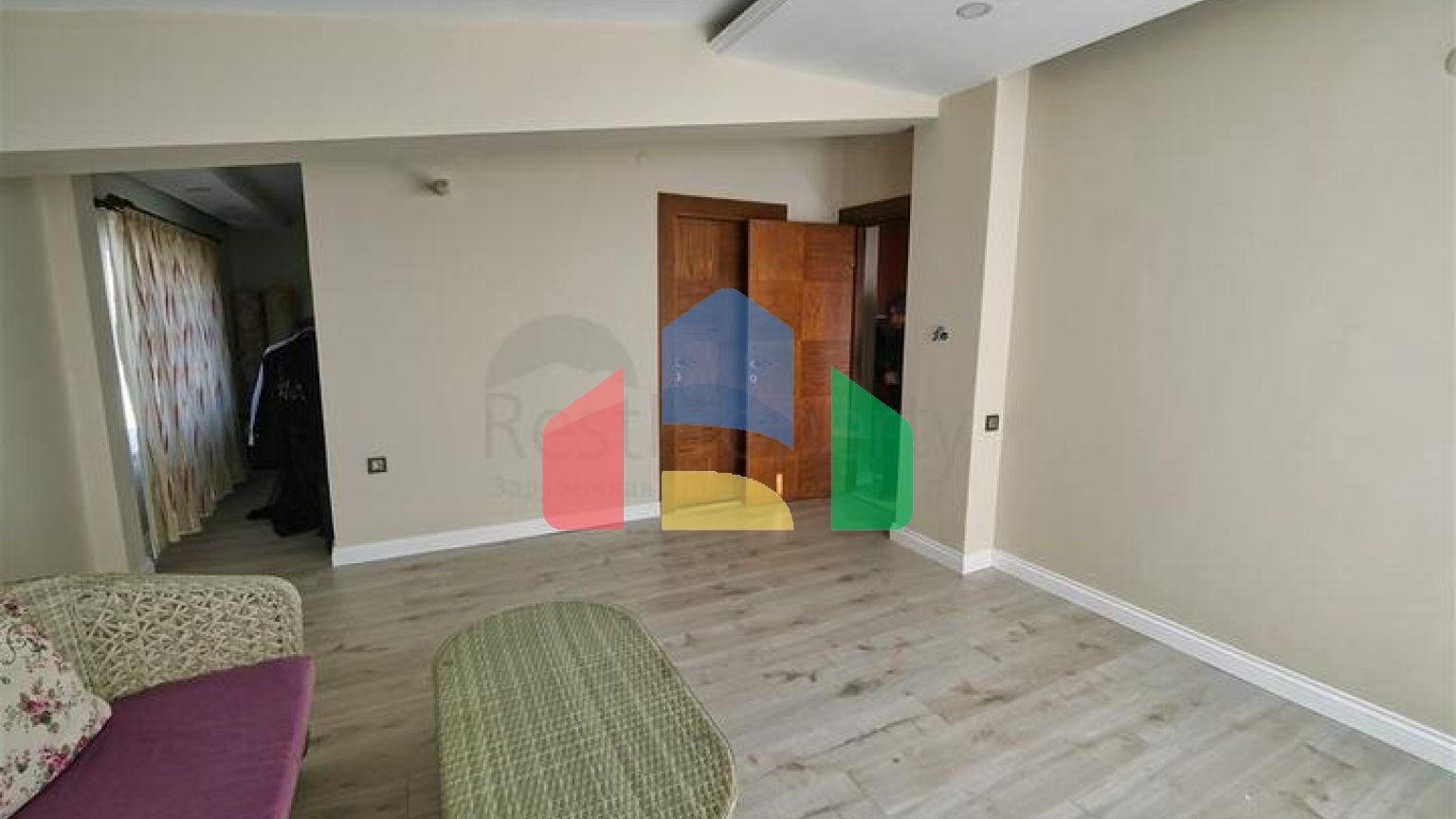 Квартира планування 4 + 2 дуплекс в мікрорайоні Сітелер-Анталія