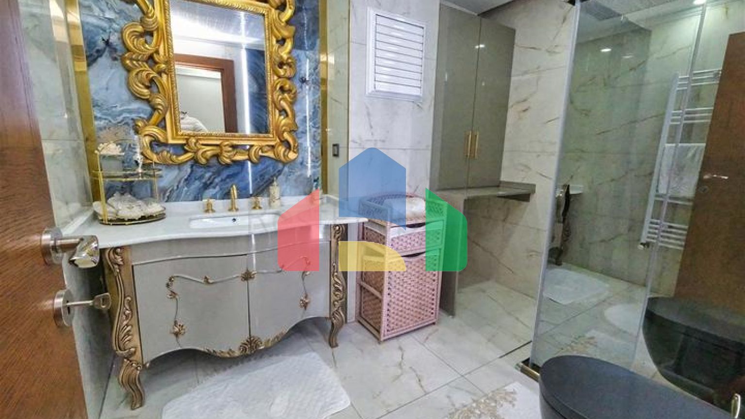 Квартира планування 4 + 2 дуплекс в мікрорайоні Сітелер-Анталія