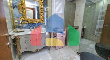 Квартира планування 4 + 2 дуплекс в мікрорайоні Сітелер-Анталія