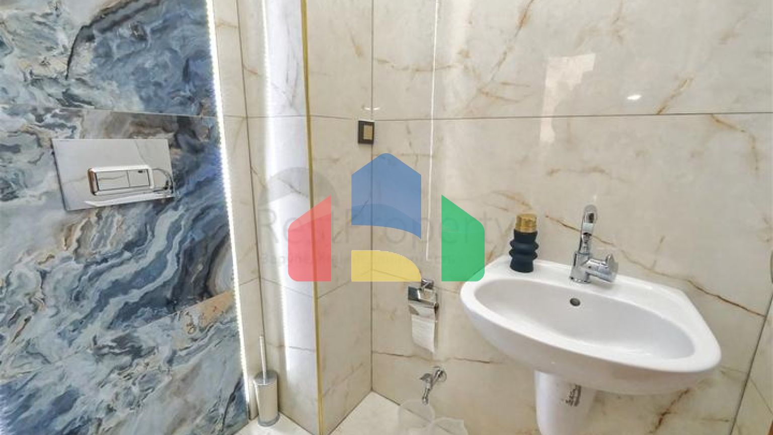 Квартира планування 4 + 2 дуплекс в мікрорайоні Сітелер-Анталія