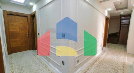 Квартира планування 4 + 2 дуплекс в мікрорайоні Сітелер-Анталія