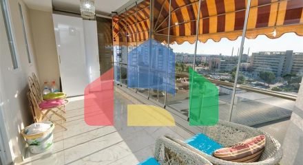 Квартира планування 4 + 2 дуплекс в мікрорайоні Сітелер-Анталія