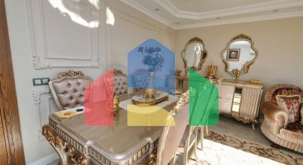 Квартира планування 4 + 2 дуплекс в мікрорайоні Сітелер-Анталія