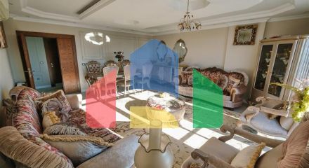 Квартира планування 4 + 2 дуплекс в мікрорайоні Сітелер-Анталія