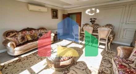 Квартира планування 4 + 2 дуплекс в мікрорайоні Сітелер-Анталія