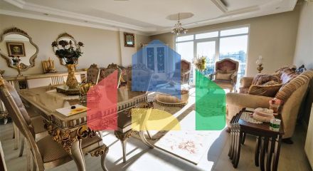 Квартира планування 4 + 2 дуплекс в мікрорайоні Сітелер-Анталія