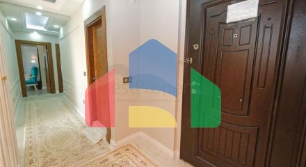 Квартира планування 4 + 2 дуплекс в мікрорайоні Сітелер-Анталія