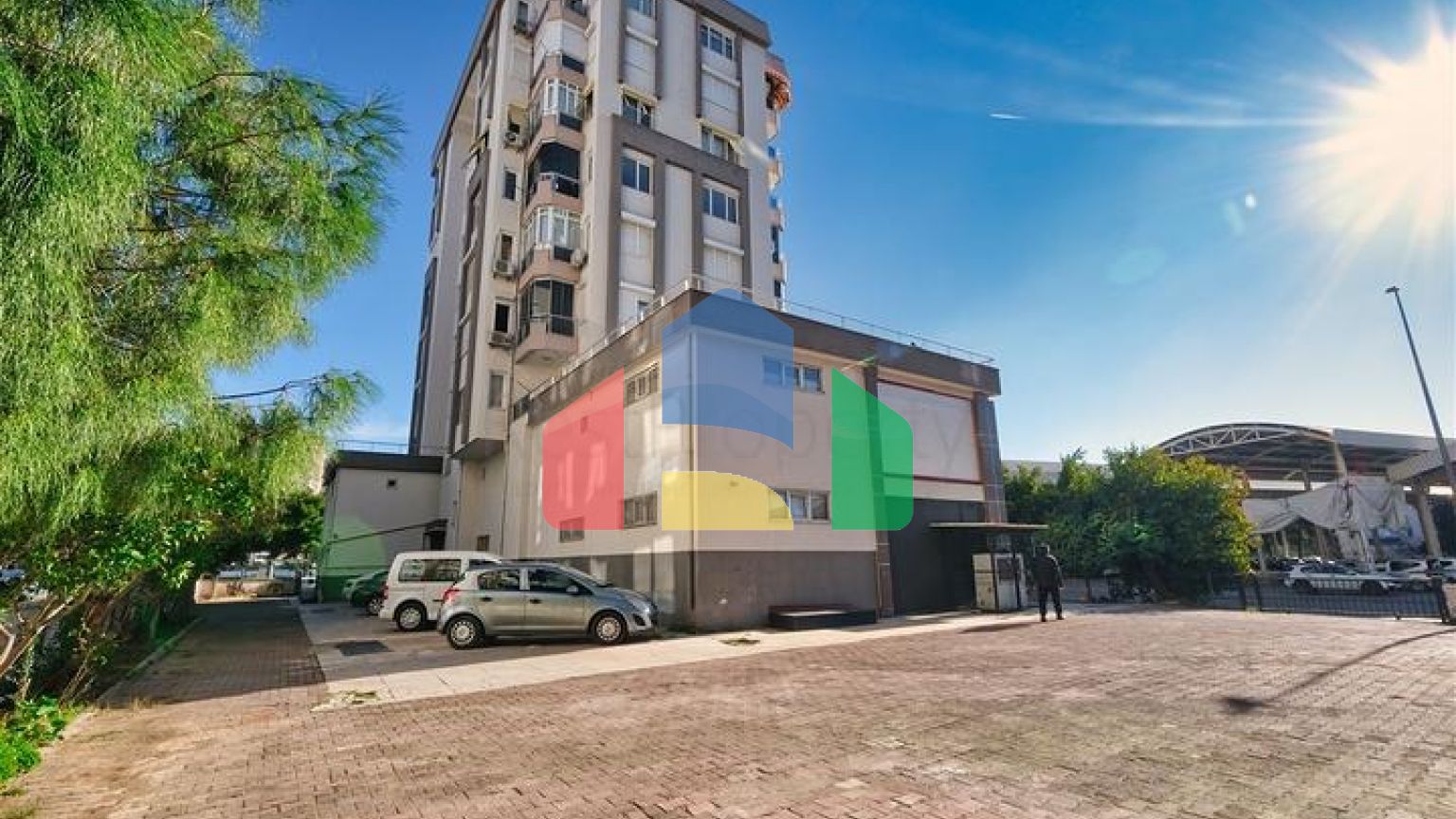 Квартира планування 4 + 2 дуплекс в мікрорайоні Сітелер-Анталія