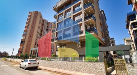 1+1 apartment in Sarysu - Antalya neighborhood