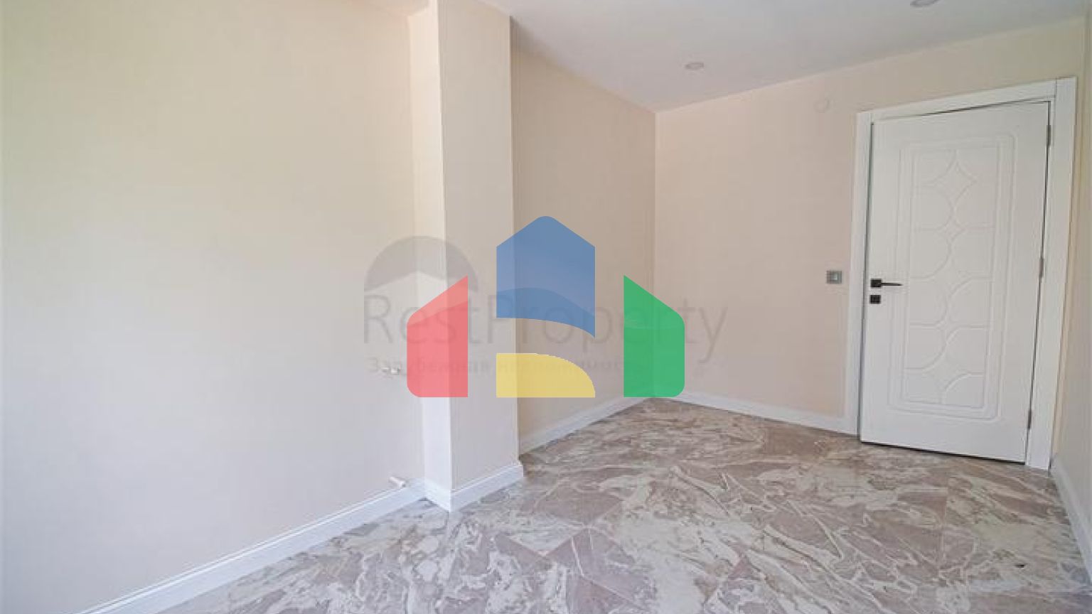 Квартира планування 1 + 1 в мікрорайоні Сарису - Анталія