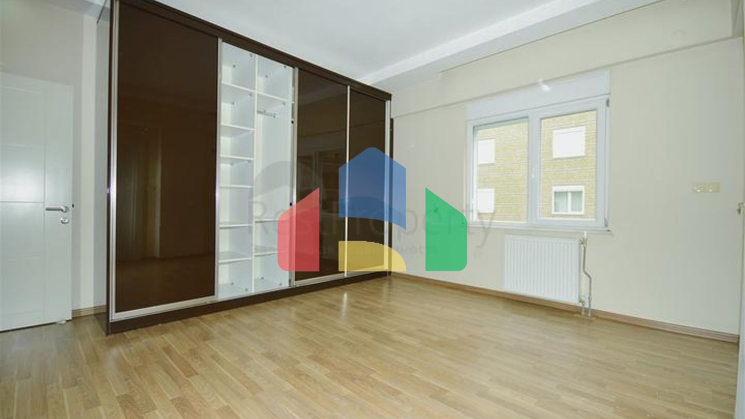 Квартира планування 4 + 1 в мікрорайоні Сітелер - Анталія