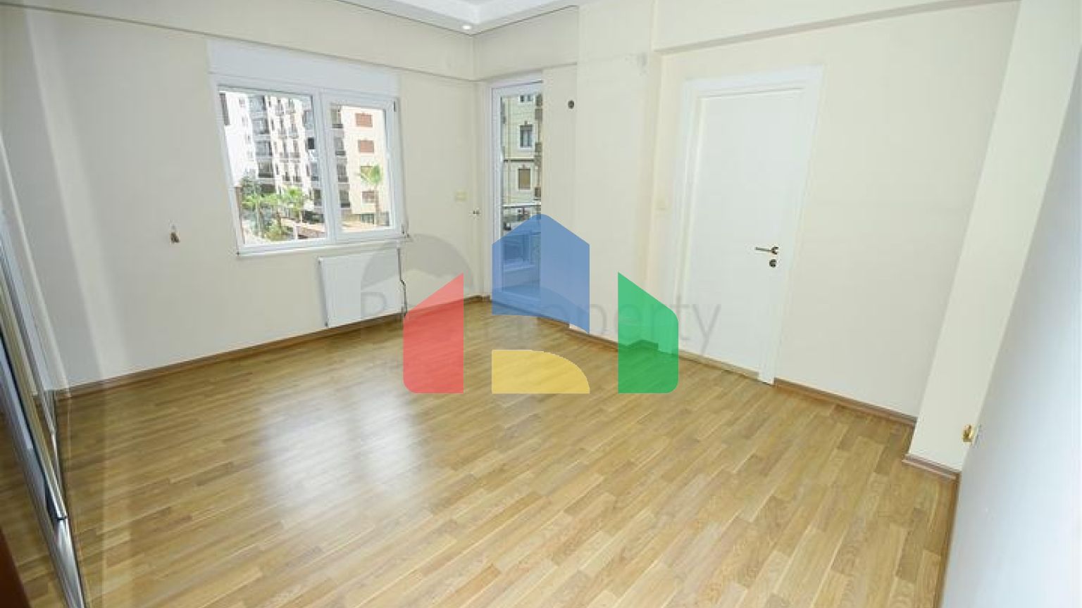 Квартира планування 4 + 1 в мікрорайоні Сітелер - Анталія