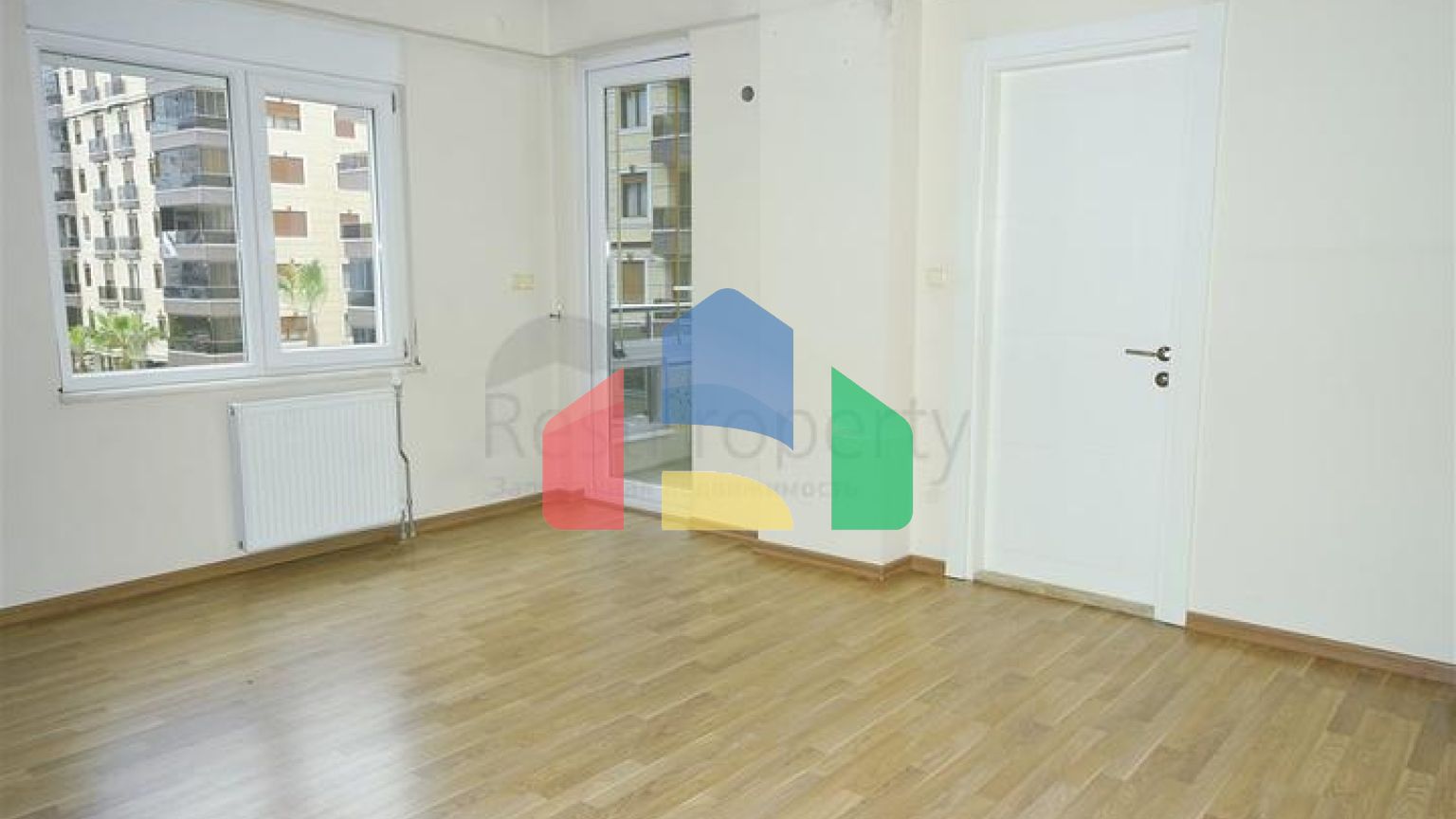 Квартира планування 4 + 1 в мікрорайоні Сітелер - Анталія