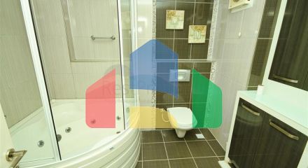 Квартира планування 4 + 1 в мікрорайоні Сітелер - Анталія