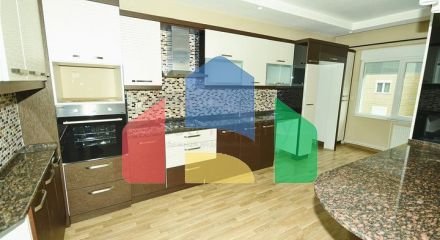 Квартира планування 4 + 1 в мікрорайоні Сітелер - Анталія