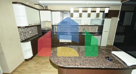 Квартира планування 4 + 1 в мікрорайоні Сітелер - Анталія