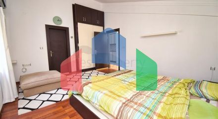 A 3+1 apartment in the Liman - Antalya neighborhood