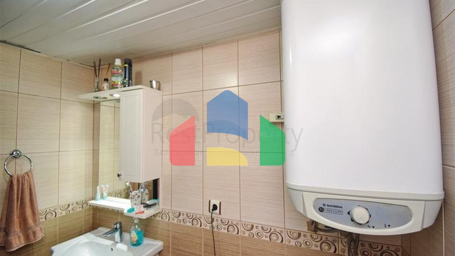 Квартира планування 3 + 1 в мікрорайоні Лиман - Анталія