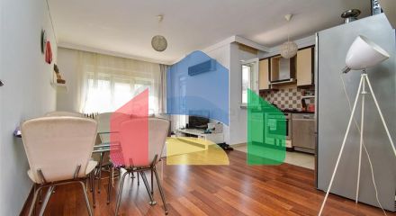 Квартира планування 3 + 1 в мікрорайоні Лиман - Анталія