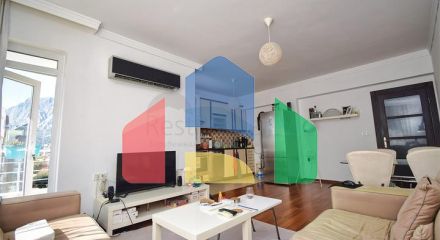 Квартира планування 3 + 1 в мікрорайоні Лиман - Анталія