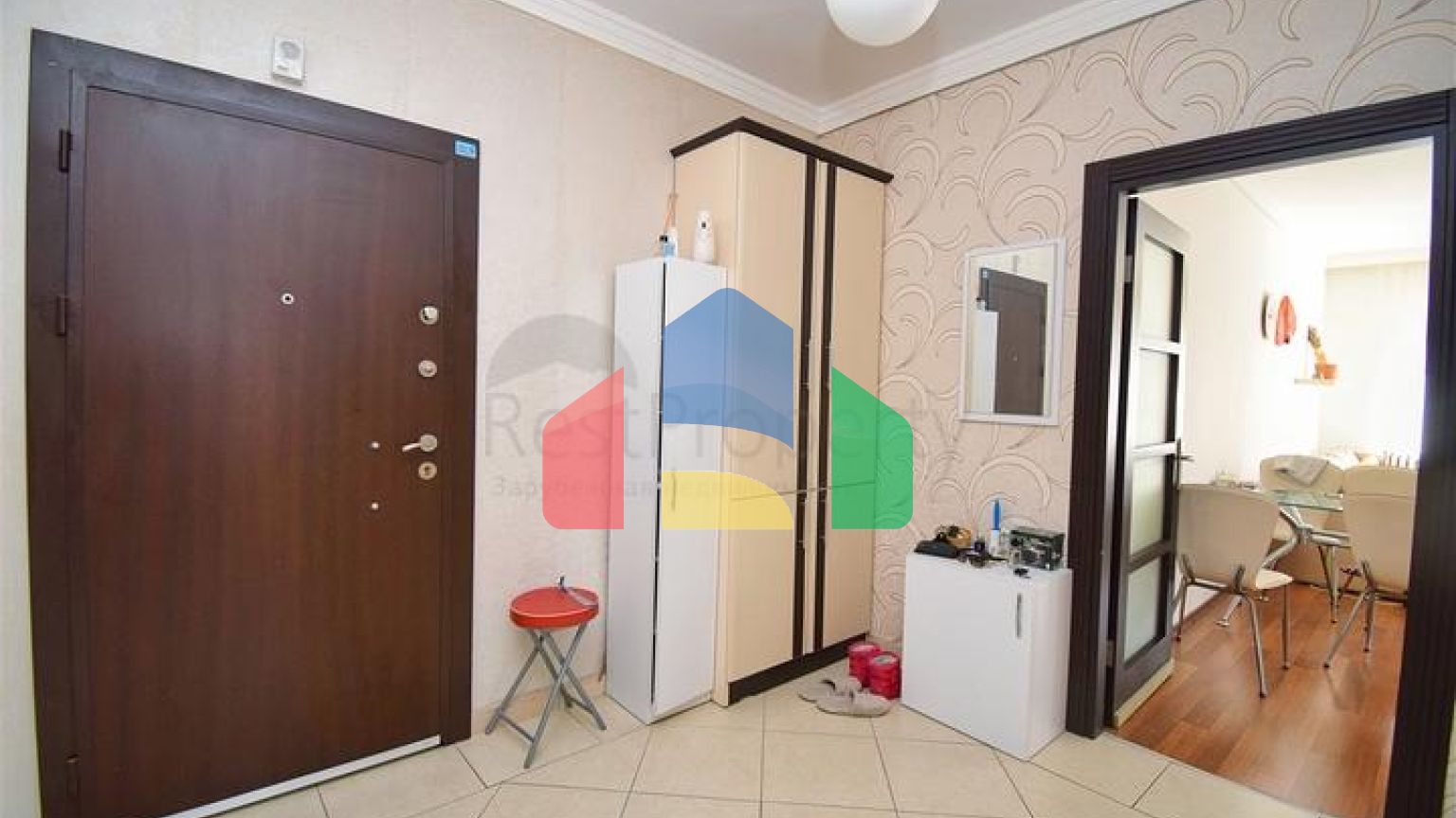 Квартира планування 3 + 1 в мікрорайоні Лиман - Анталія