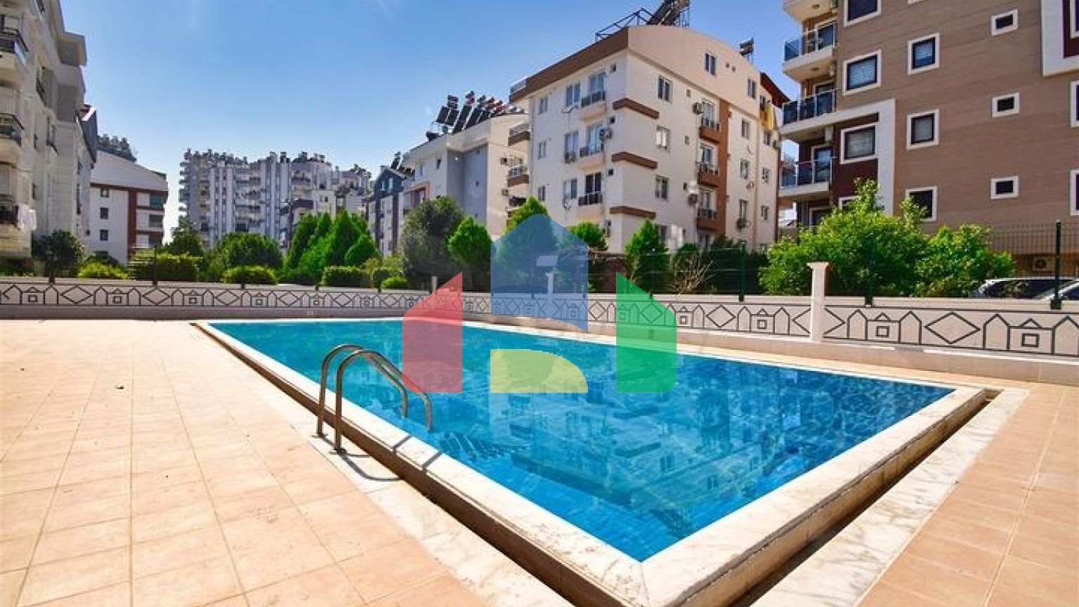 Квартира планування 3 + 1 в мікрорайоні Лиман - Анталія