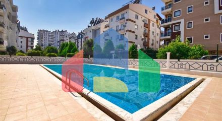 Квартира планування 3 + 1 в мікрорайоні Лиман - Анталія