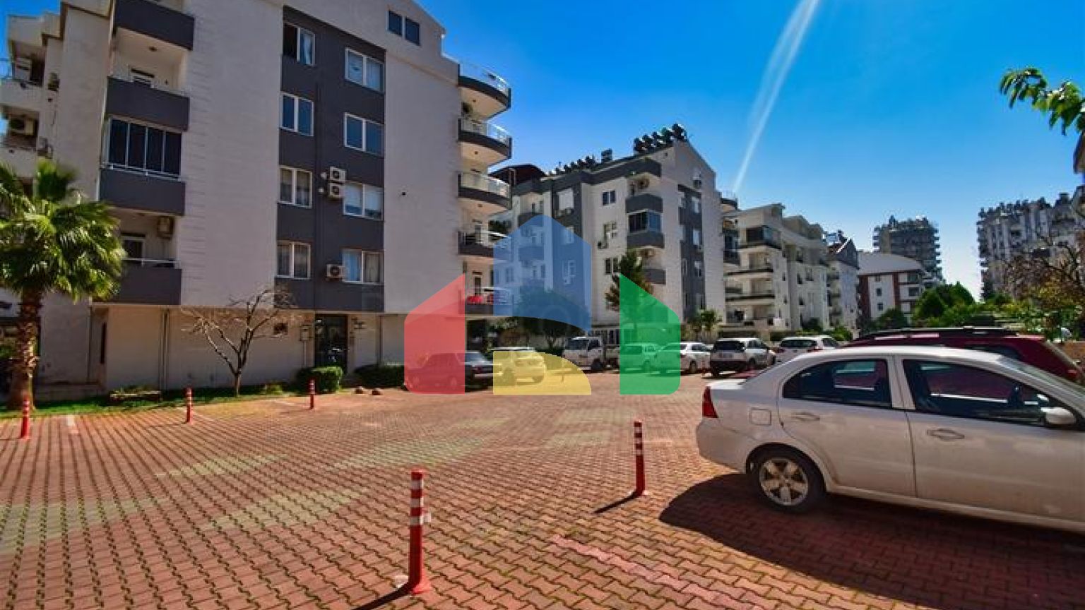 Квартира планування 3 + 1 в мікрорайоні Лиман - Анталія