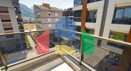 1+1 apartments in Sarysu - Antalya neighborhood