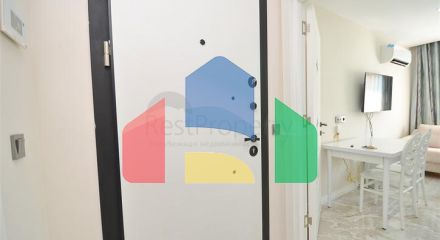 Квартири планування 1 + 1 в мікрорайоні Сарису - Анталія