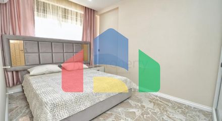 Квартири планування 1 + 1 в мікрорайоні Сарису - Анталія